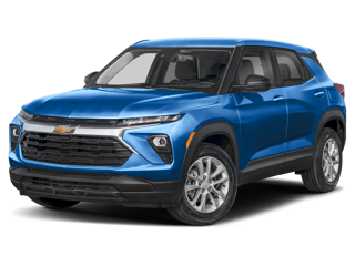 Chevrolet Trailblazer - Haley Chevrolet Farmville in Farmville VA