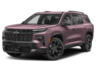 Chevrolet Traverse - Haley Chevrolet Farmville in Farmville VA