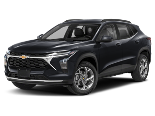Chevrolet Trax - Haley Chevrolet Farmville in Farmville VA