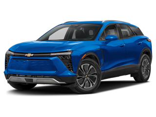 Chevrolet Blazer EV - Haley Chevrolet Farmville in Farmville VA