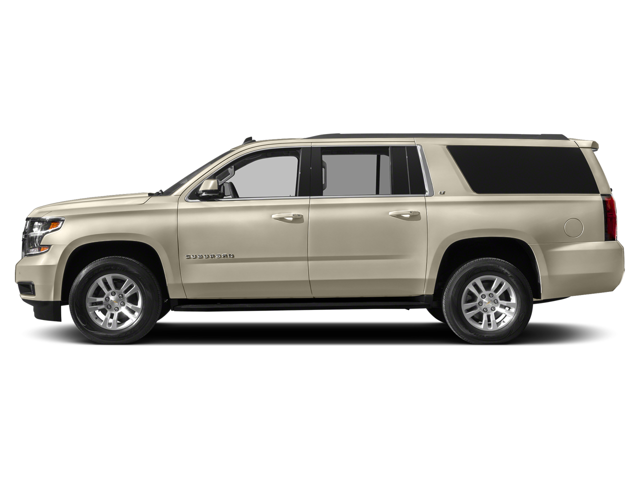 2015 Chevrolet Suburban LT