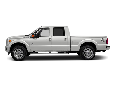 2016 Ford Super Duty F-250 SRW Lariat