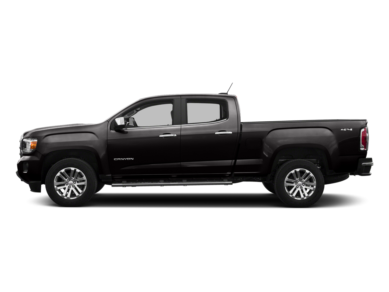 2016 GMC Canyon 4WD SLT