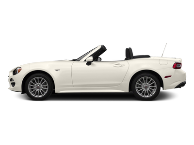 2017 FIAT 124 Spider Classica
