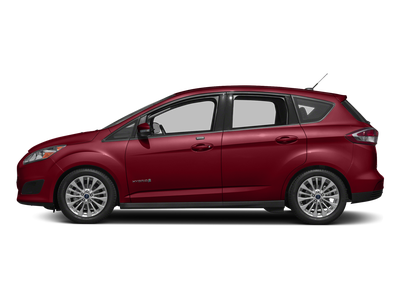 2017 Ford C-Max Hybrid Titanium