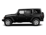 2017 Jeep Wrangler Unlimited Unlimited Sport