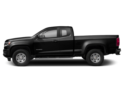 2020 Chevrolet Colorado 4WD Z71