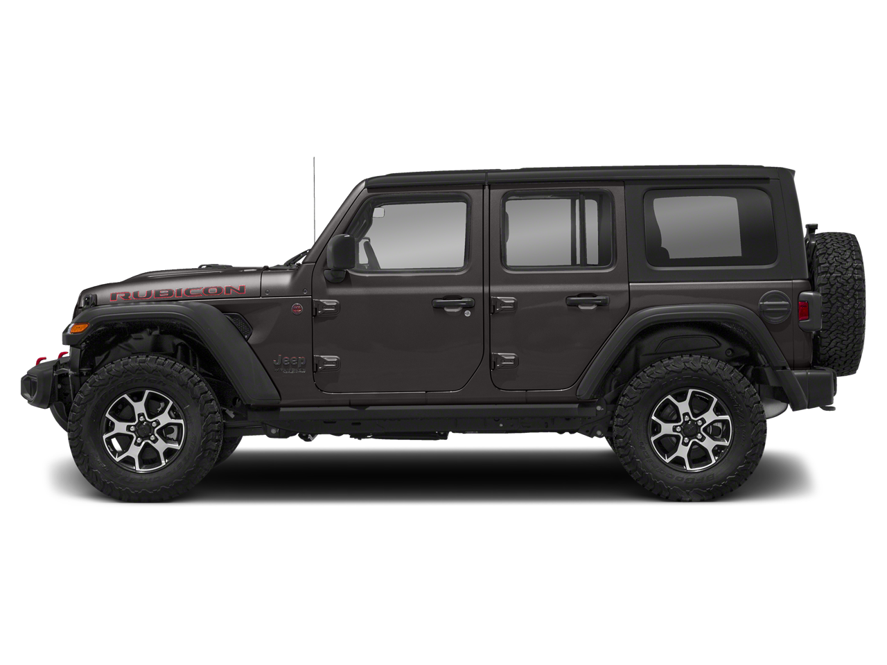 2020 Jeep Wrangler Unlimited Unlimited Rubicon