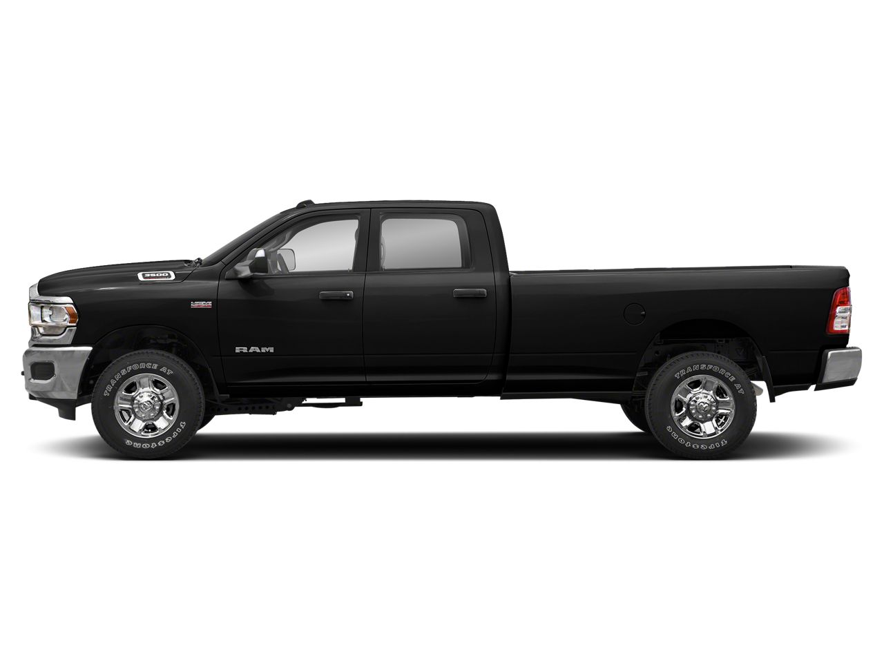 2020 RAM 3500 Tradesman