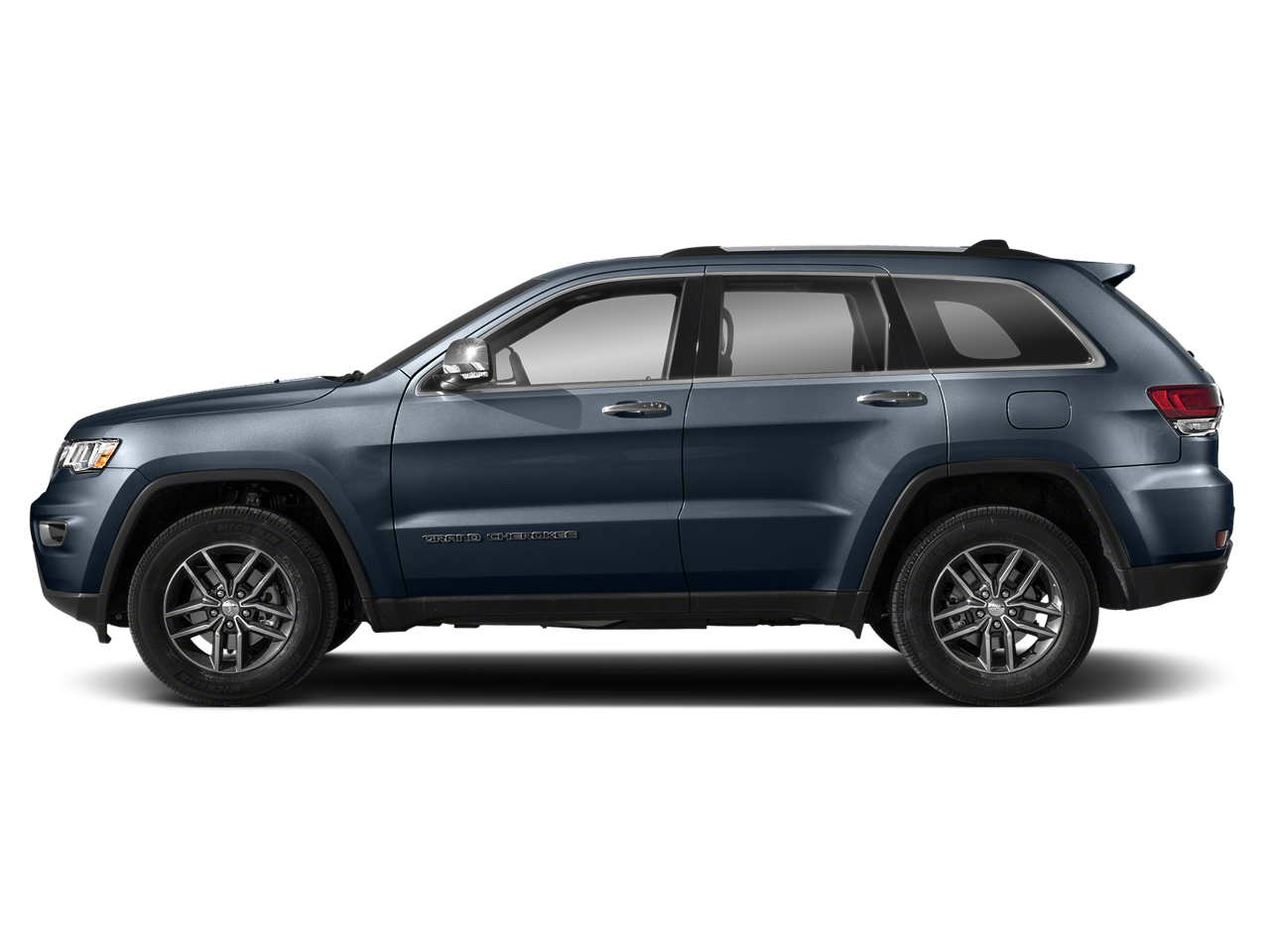 2021 Jeep Grand Cherokee Limited photo 2