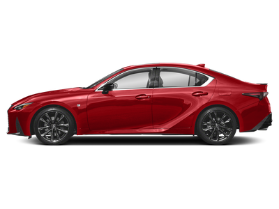2021 Lexus IS IS 350 F SPORT