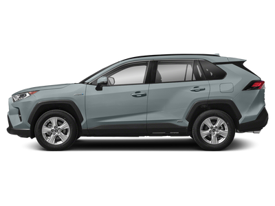 2021 Toyota RAV4 Hybrid XLE Premium