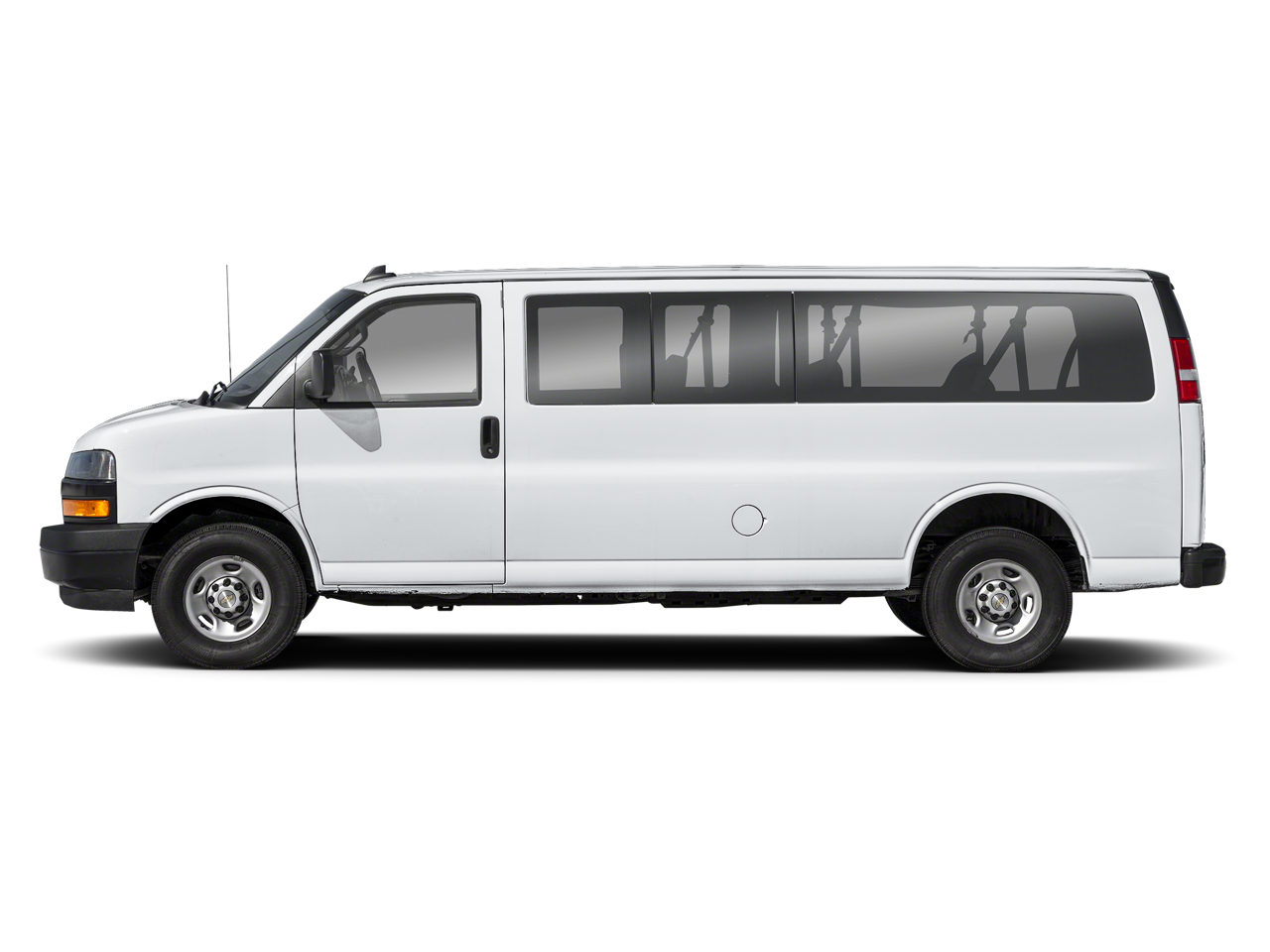 2023 Chevrolet Express Passenger 3500 Van photo 3