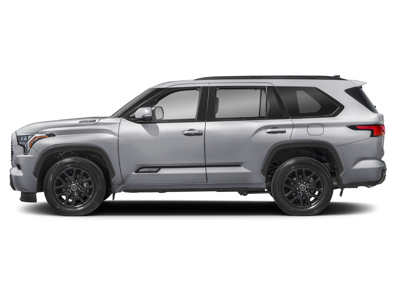 2023 Toyota Sequoia Platinum