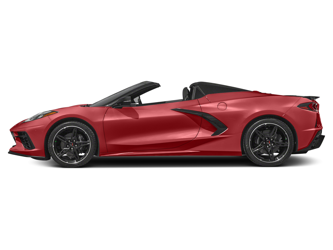 2024 Chevrolet Corvette Stingray