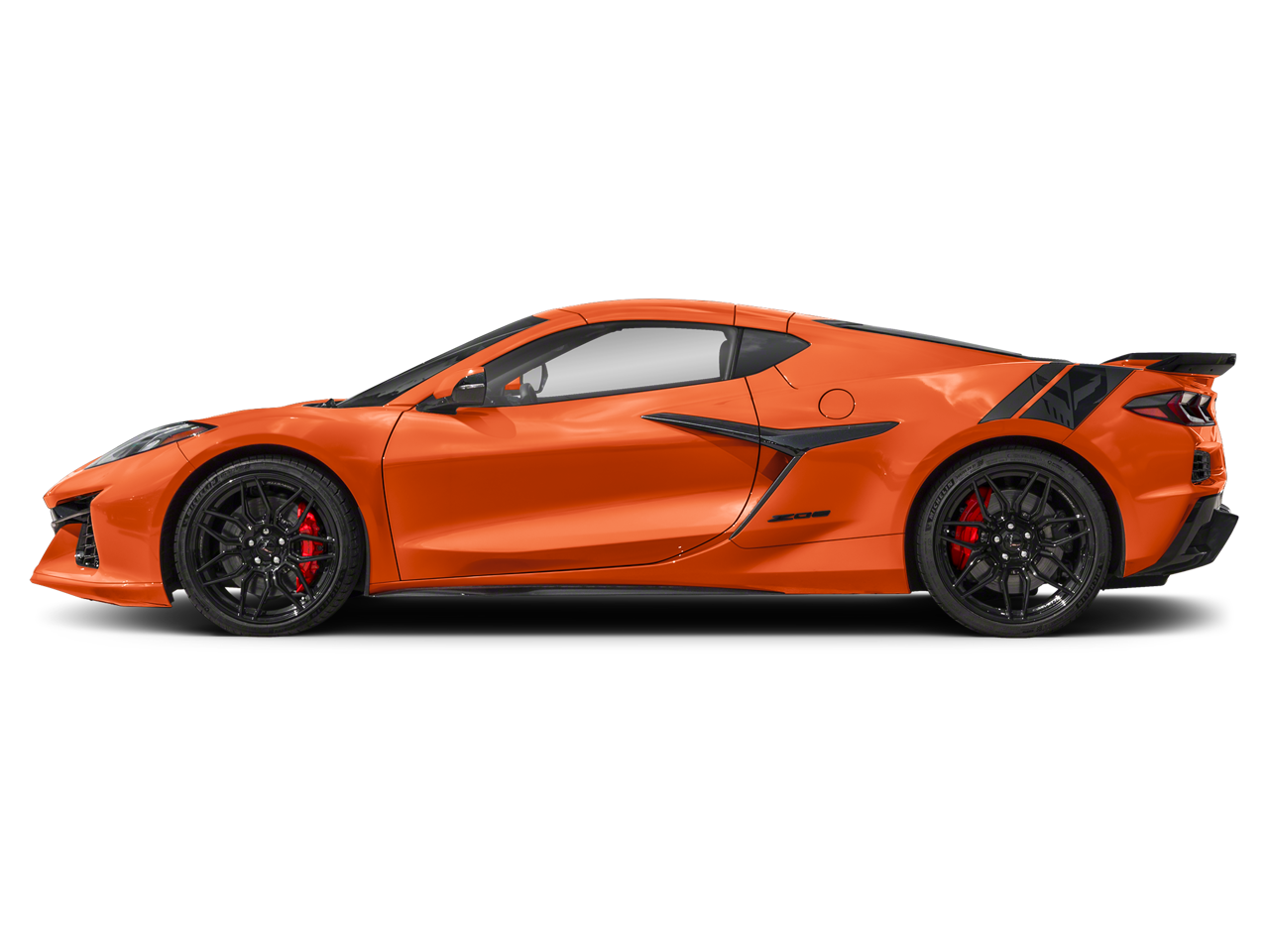 2024 Chevrolet Corvette 2LZ