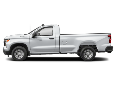 2024 Chevrolet Silverado 1500 Work Truck