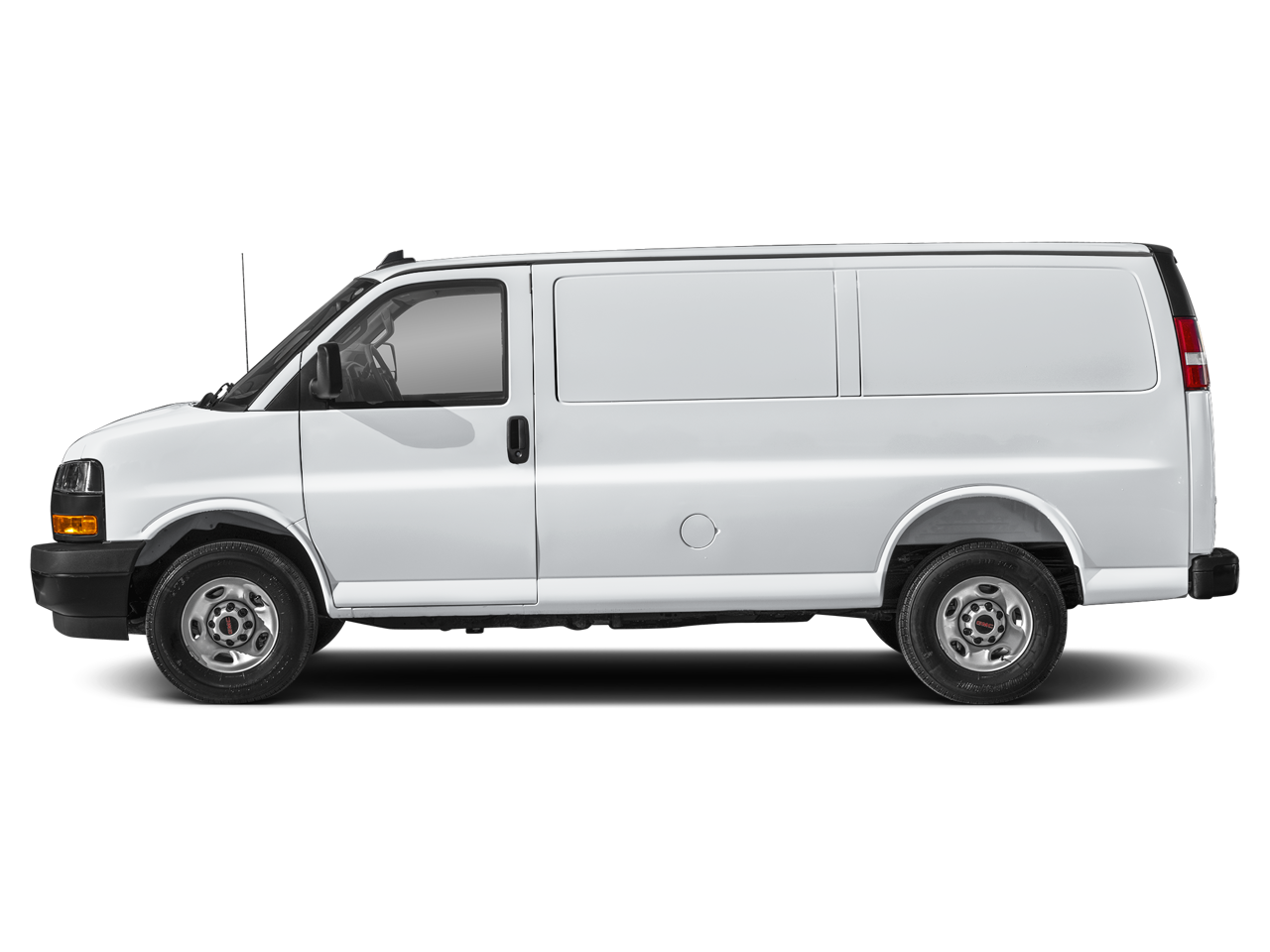 2024 GMC Savana Cargo Van Work Van