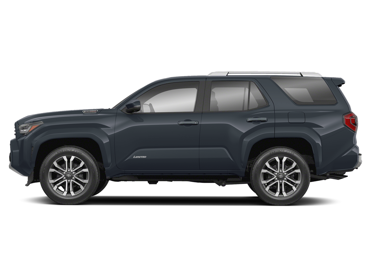 2025 Toyota 4Runner Hybrid Limited