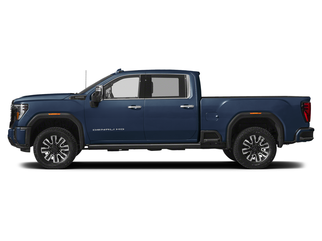 2026 GMC Sierra 3500HD Denali Ultimate