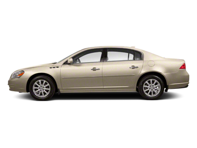 2010 Buick Lucerne CXL