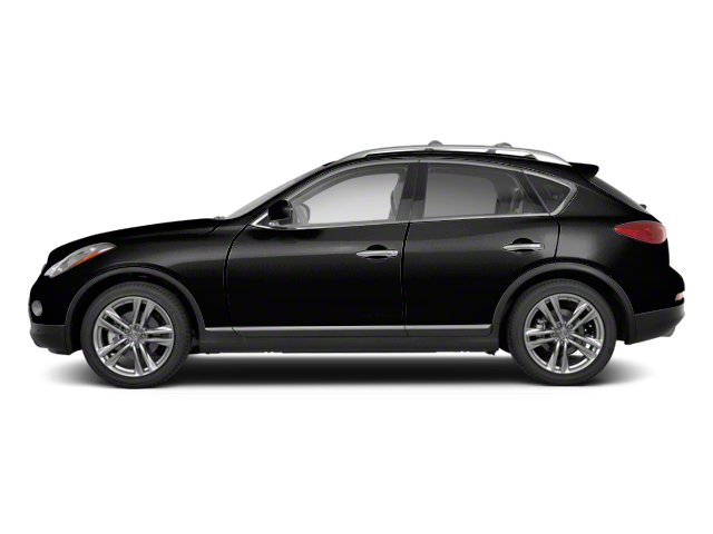 2010 INFINITI EX35 Journey