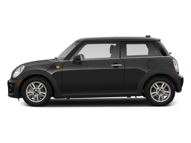2010 MINI Cooper Hardtop S
