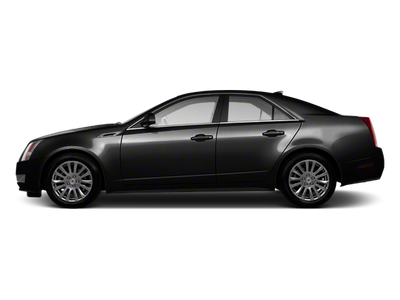 2012 Cadillac CTS Premium
