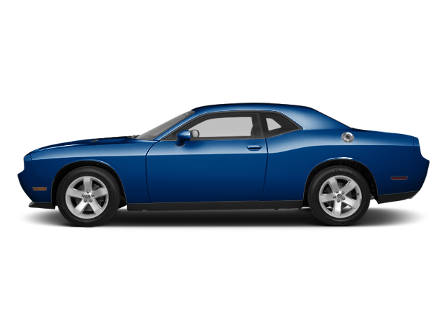 2012 Dodge Challenger R/T Classic