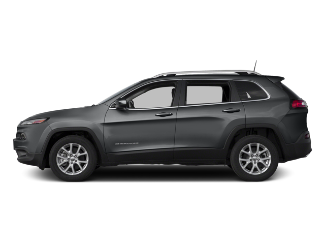2016 Jeep Cherokee 75th Anniversary Edition