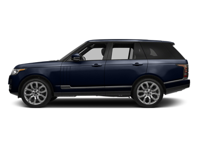 2016 Land Rover Range Rover 5.0L V8 Supercharged