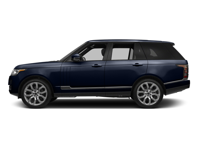 2016 Land Rover Range Rover 5.0L V8 Supercharged