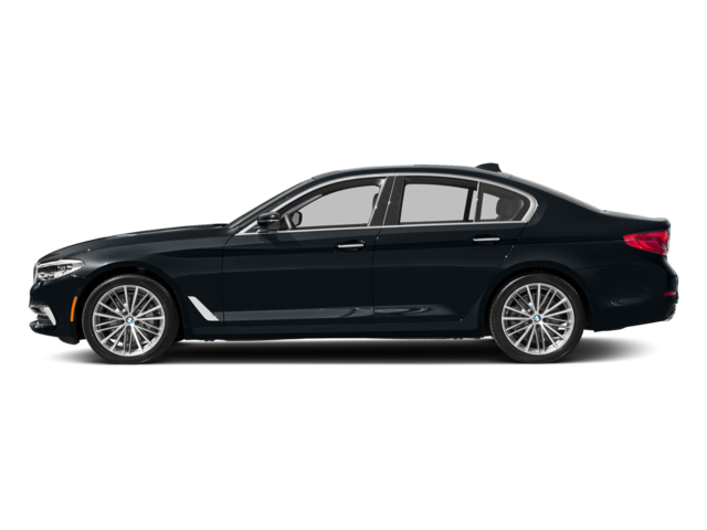 2017 BMW 5 Series 540i