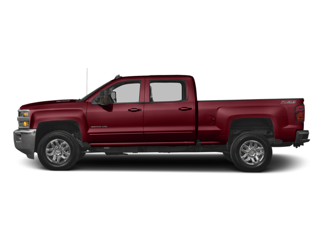 2017 Chevrolet Silverado 2500HD LT