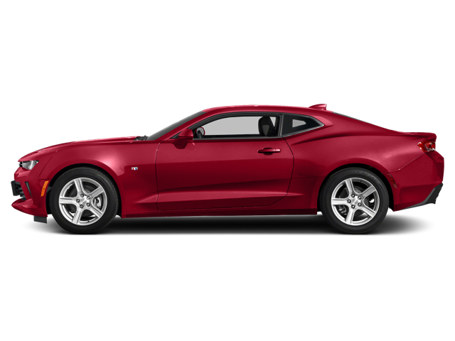 2018 Chevrolet Camaro 2LT