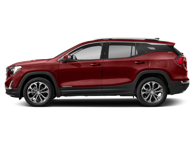 2018 Gmc Terrain SLT photo 2