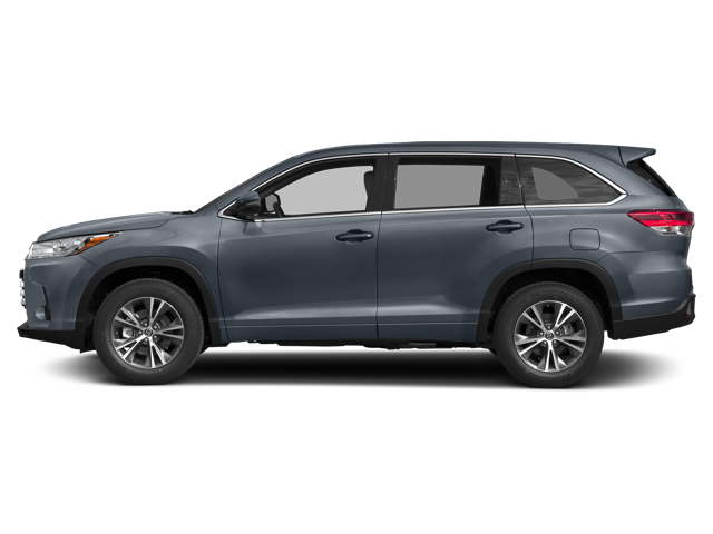 2019 Toyota Highlander LE Plus