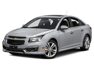 2015 Chevrolet Cruze 1LT