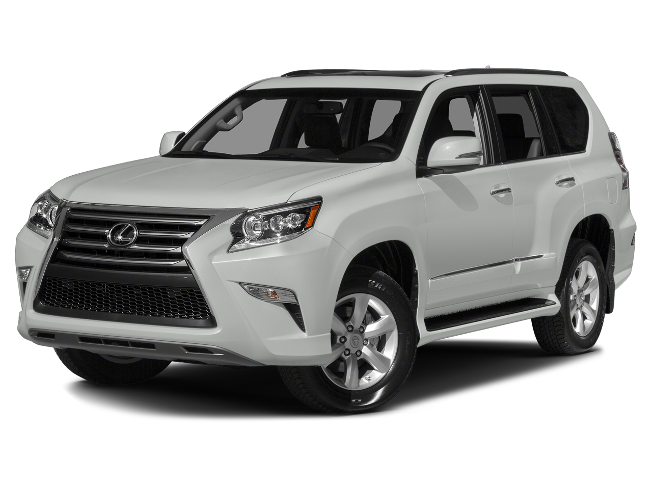 2015 Lexus GX 460 460