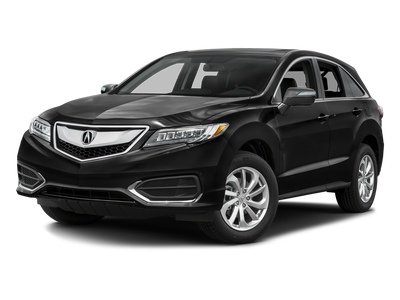 2016 Acura RDX Base AWD w/Technology Package