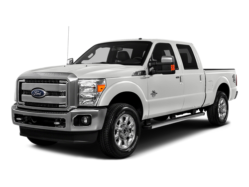 2016 Ford Super Duty F-250 SRW Lariat