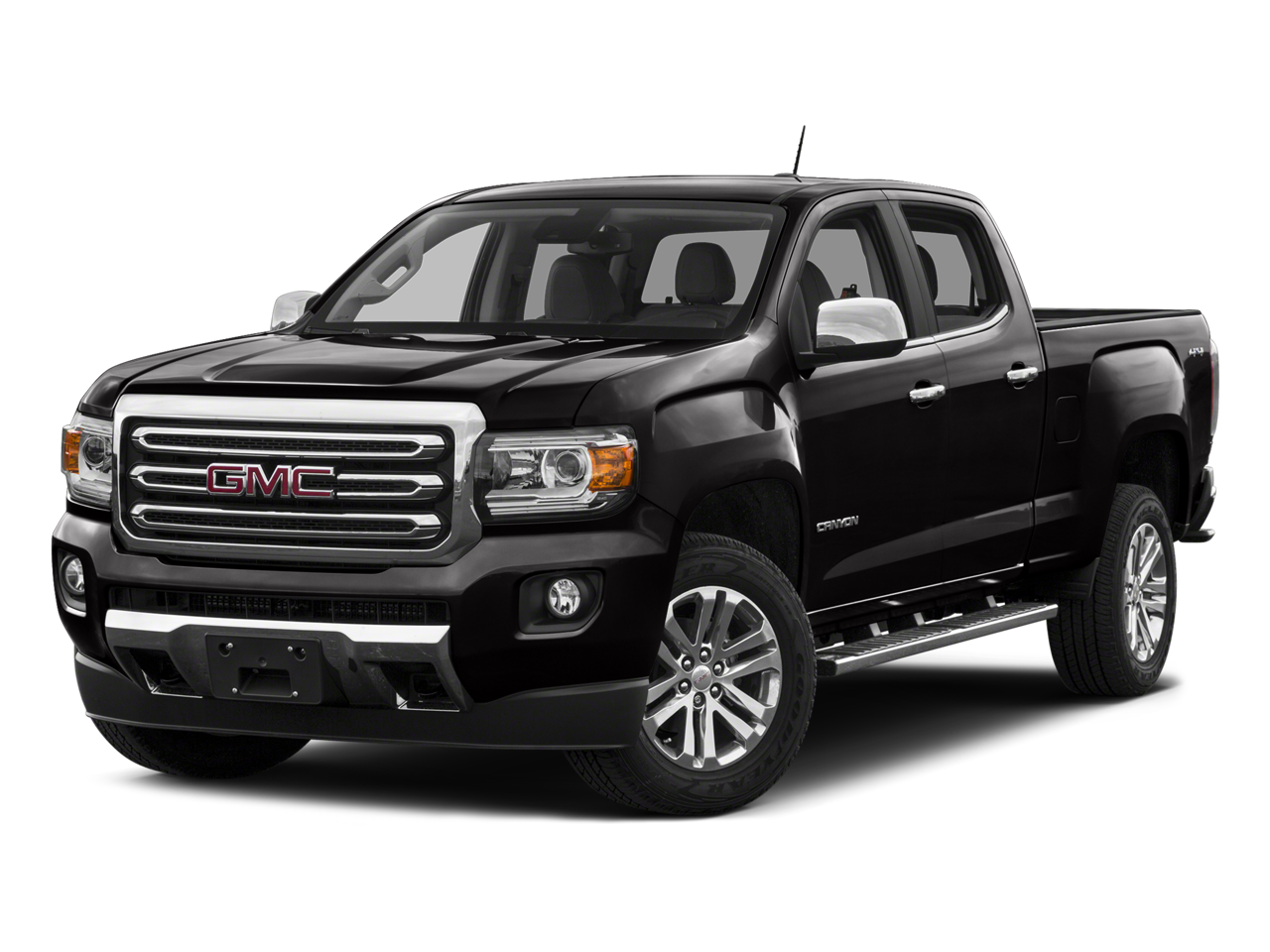 2016 GMC Canyon 4WD SLT