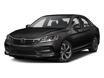 2016 Honda Accord Sedan EX-L