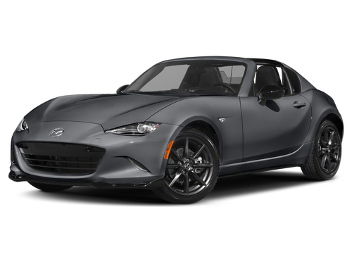 2017 Mazda Mazda MX-5 Miata RF Club