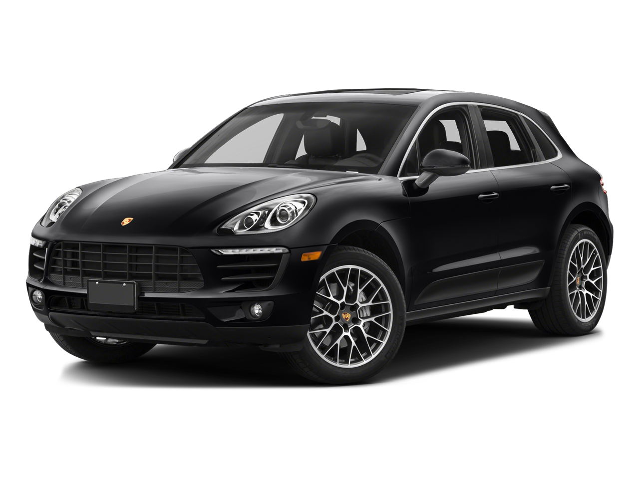 2017 Porsche Macan S AWD photo