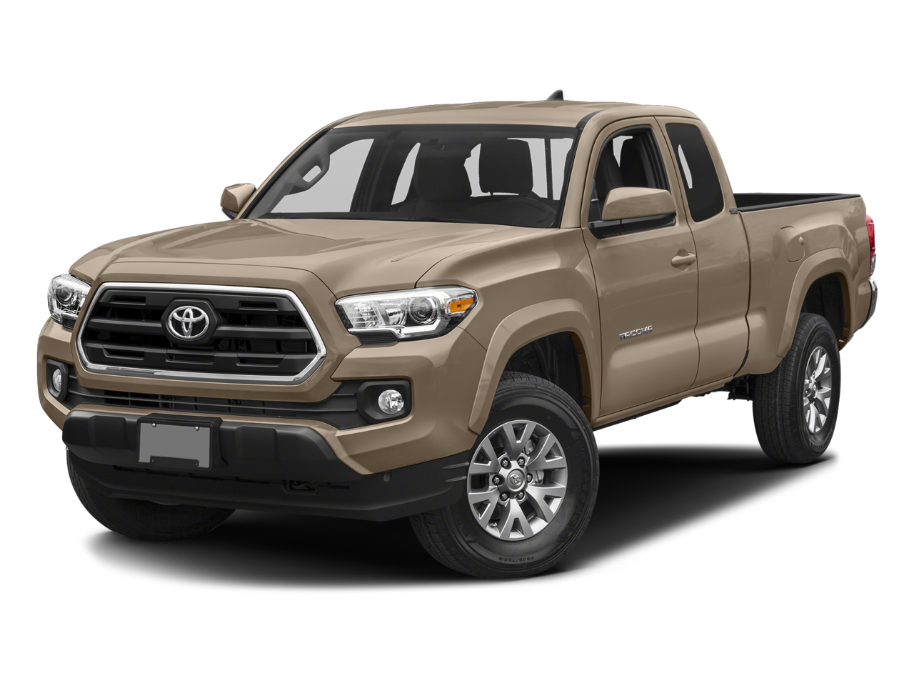 2017 Toyota Tacoma SR5