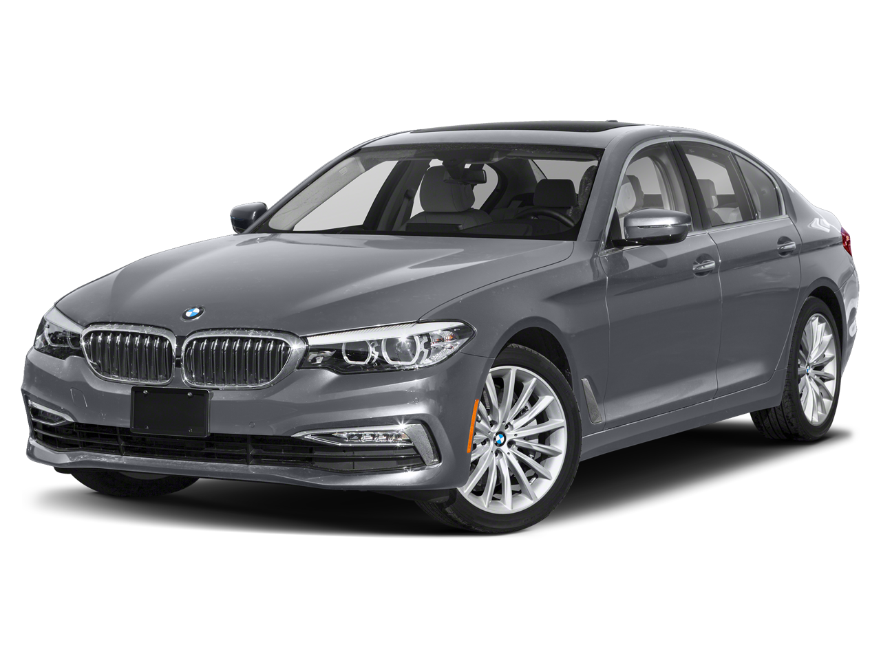 2019 BMW 5 Series 530i xDrive