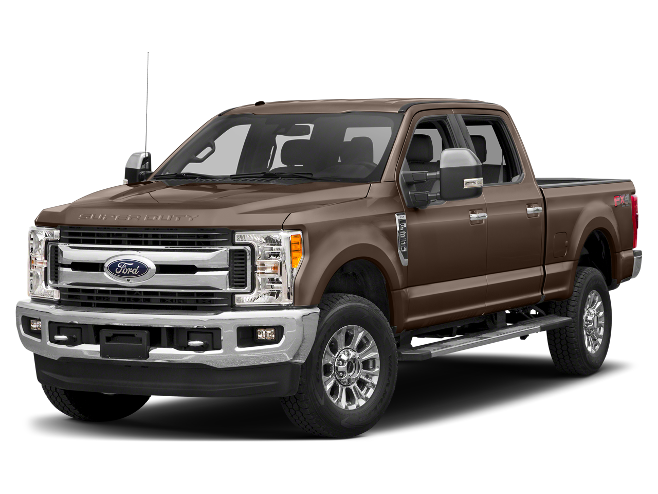 2019 Ford Super Duty F-250 SRW XLT