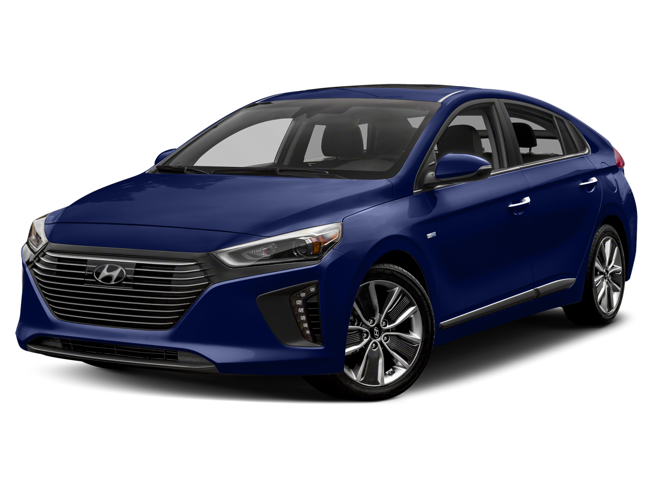 2019 Hyundai Ioniq 1.6 SEL Hybrid DCT's photo