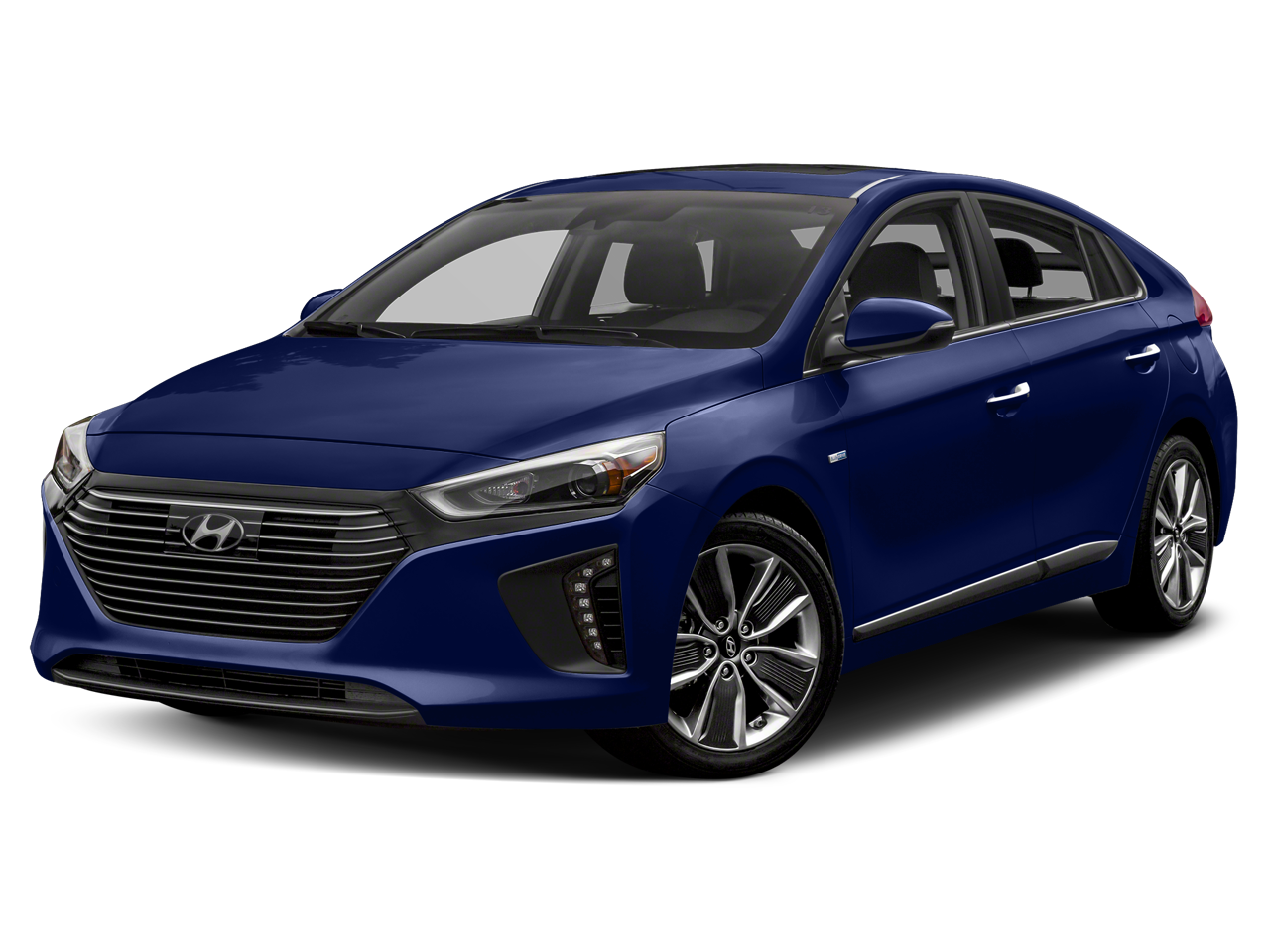 2019 Hyundai Ioniq Hybrid SEL
